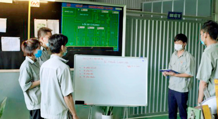 An Viet company image