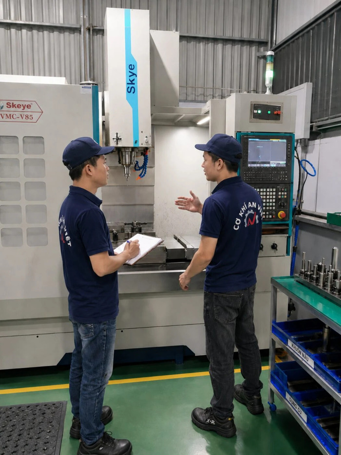 An Viet company image