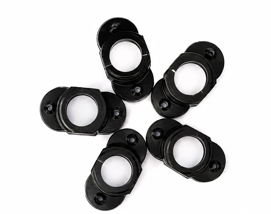 Industrial Clamp Rings