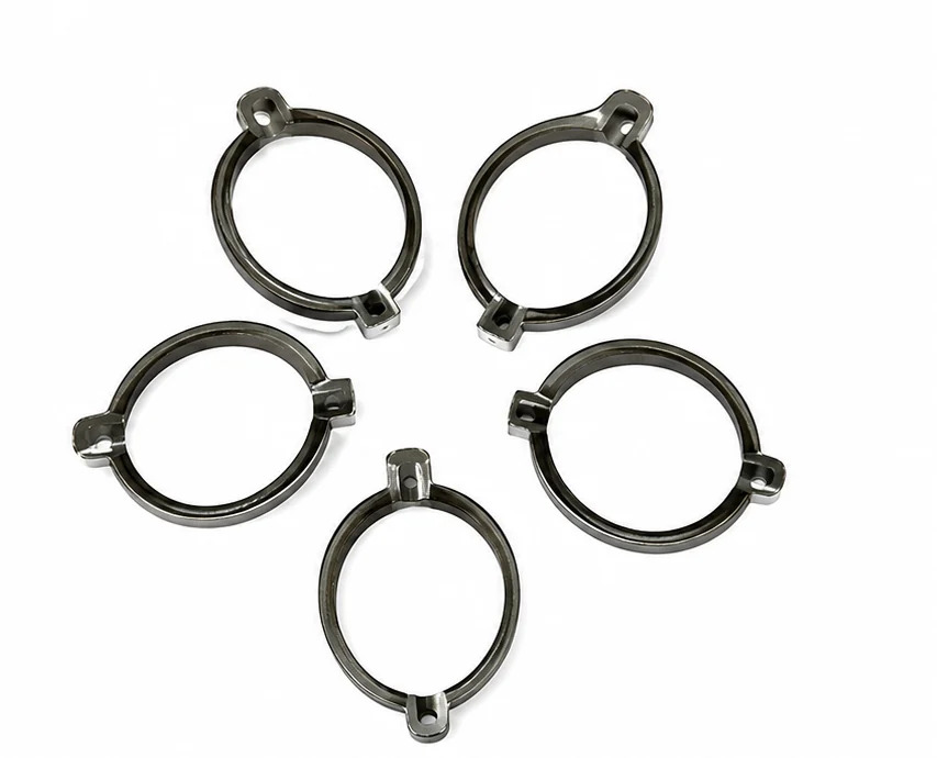 Formed Metal Rings
