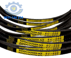 5V curoa belt