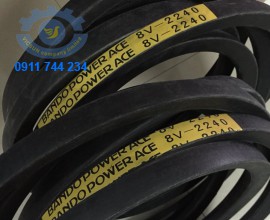 8V curoa belt
