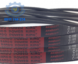 C Bando curoa belt
