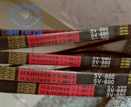 Sukipower curoa belt