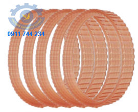 Hand planer belt