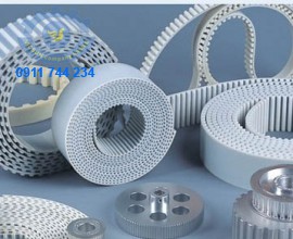 T5 T10 PU belt