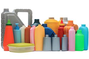 Manufacturing of plastic bottles