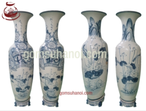 Ceramic painting
