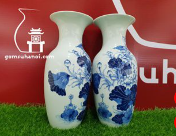 Ceramic worship items