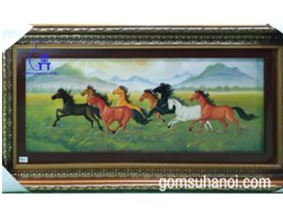 Ceramic painting