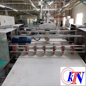 PU conveyors for bakery