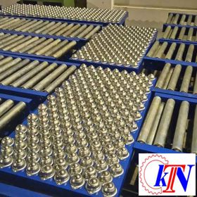 Ball transfer conveyor