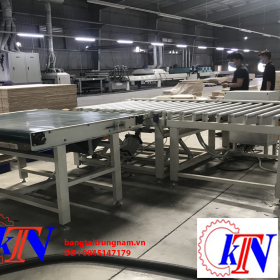 Turning conveyor