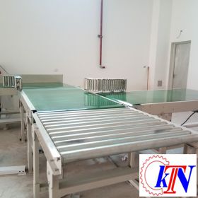 PVC warehouse conveyor
