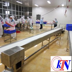 Food industry chain conveyor