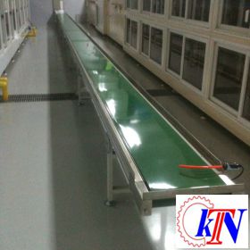 PVC aluminum conveyor
