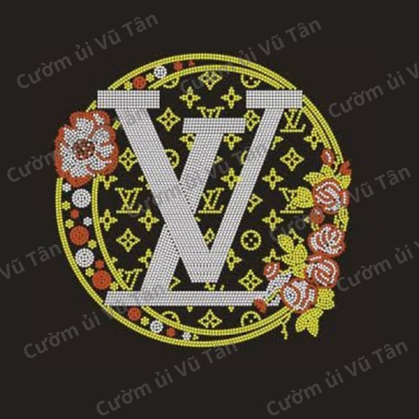 Bead pressing and bead attaching services