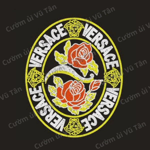 Bead pressing and bead attaching services