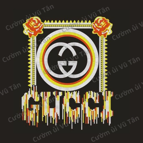 Bead pressing and bead attaching services