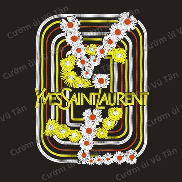 Bead pressing and bead attaching services