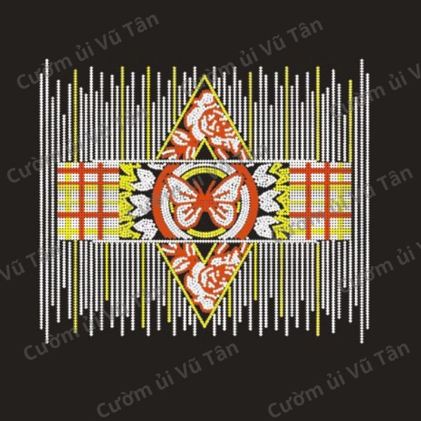 Bead pressing and bead attaching services