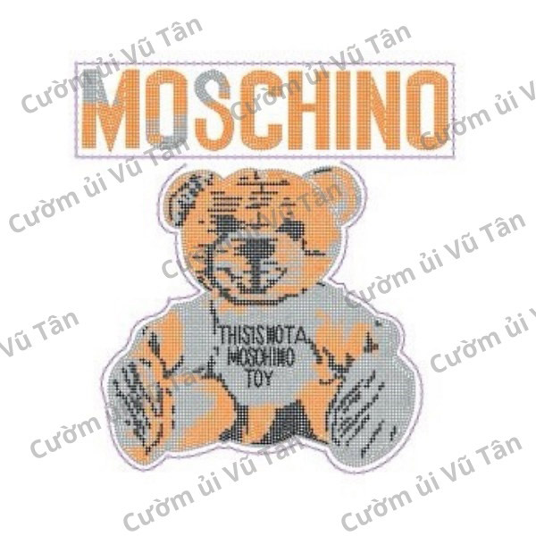 Bead pressing and bead attaching services