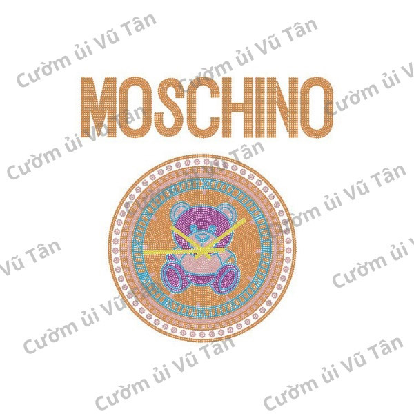 Bead pressing and bead attaching services