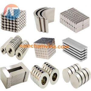 Permanent magnet