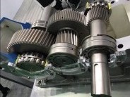 Mechanical parts casting