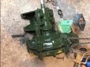 Mechanical parts casting