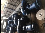 Mechanical parts casting