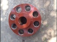 Mechanical parts casting