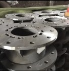Mechanical parts casting