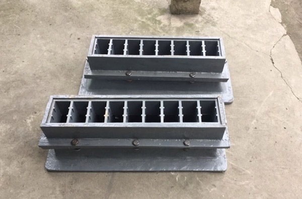 Mechanical parts casting