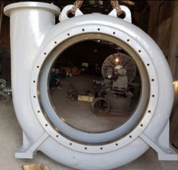 Mechanical parts casting