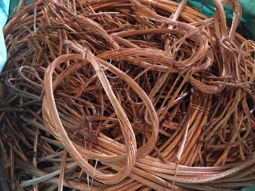 Copper scrap