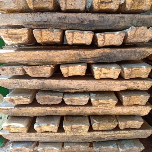 Copper ingot
