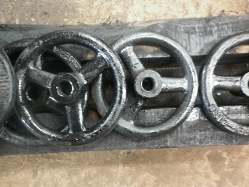 Cast Iron
