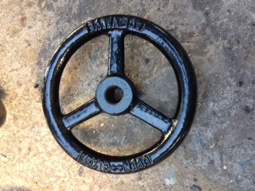 Cast Iron