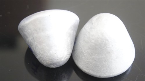 Big aluminum ball
