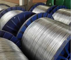 Non-alloy aluminum wire