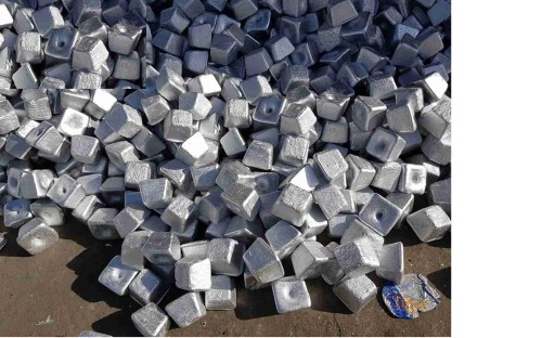 Aluminum pellet 1kg
