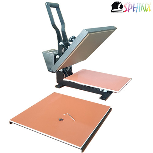 Heat press machine