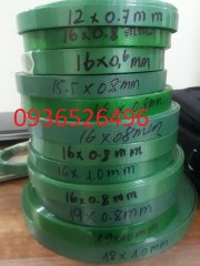 Plastic strap