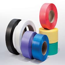 Plastic straps