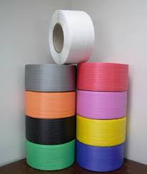 Plastic straps