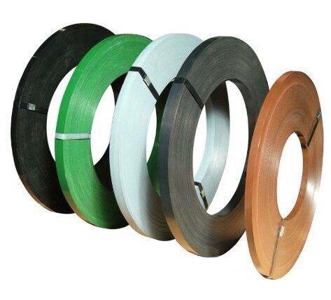 Steel straps