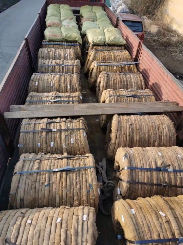 Steel straps