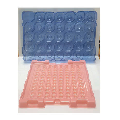Automotive component tray