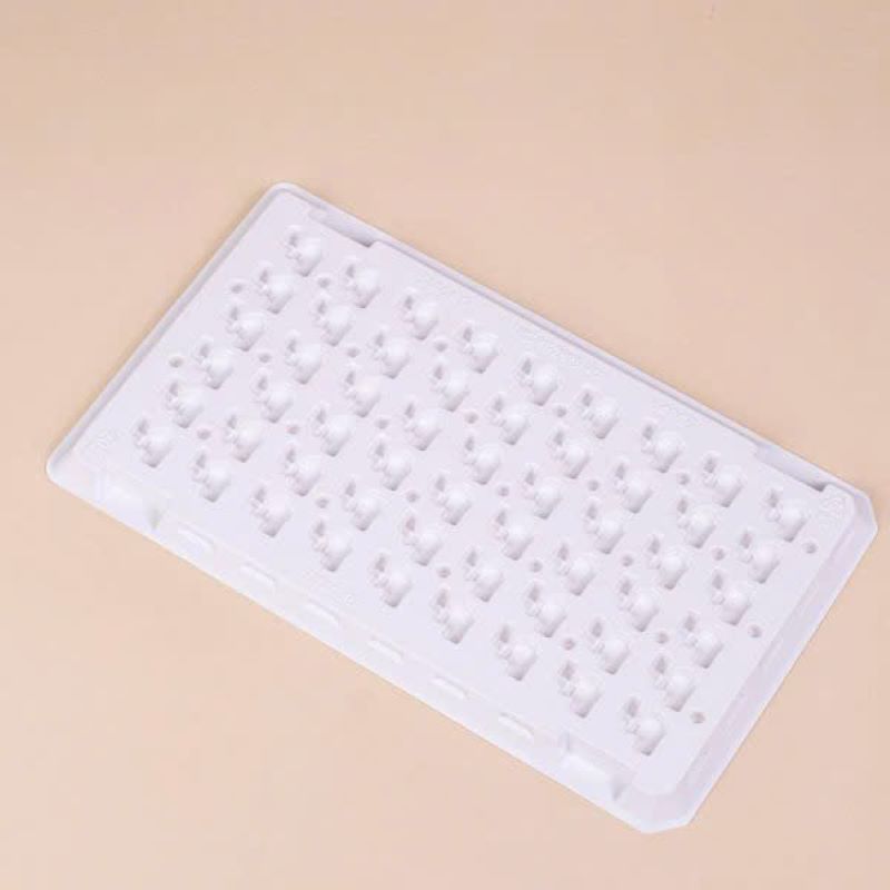 Electronic component tray